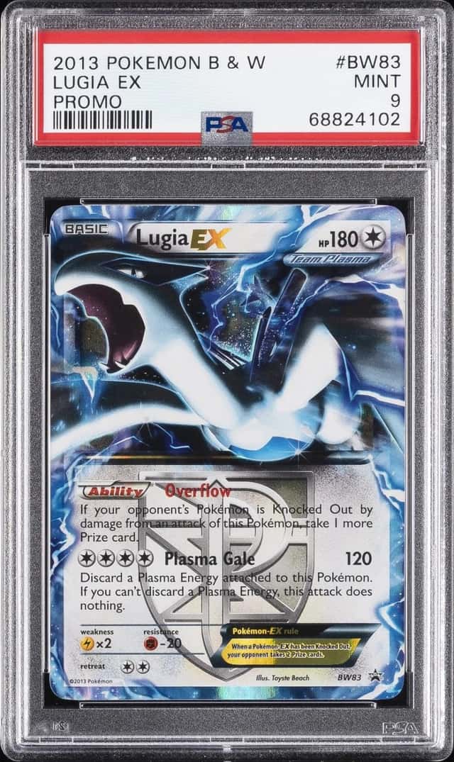 Lugia EX