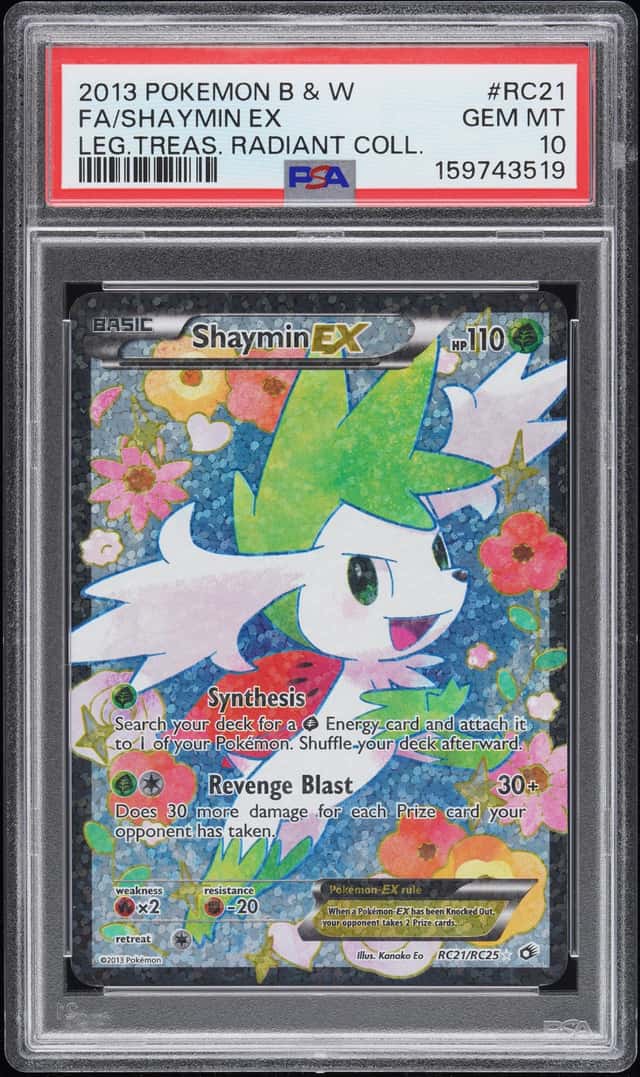 Shaymin EX