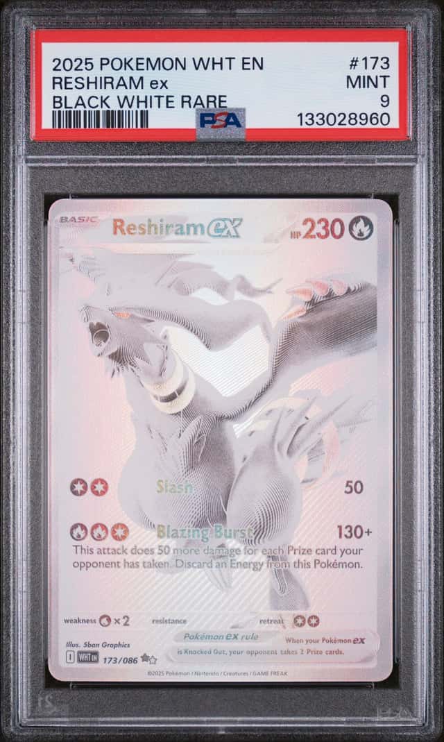 RESHIRAM ex