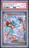Mega Lucario Ex