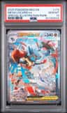 Mega Lucario Ex