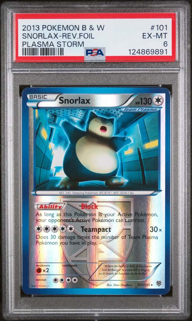 Snorlax