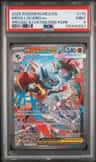 Mega Lucario Ex