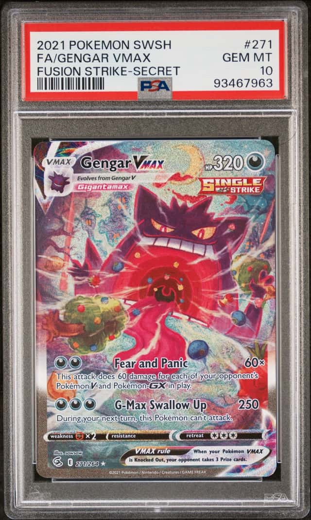 Gengar VMAX