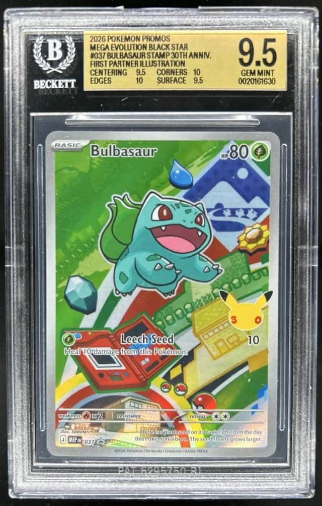 Bulbasaur