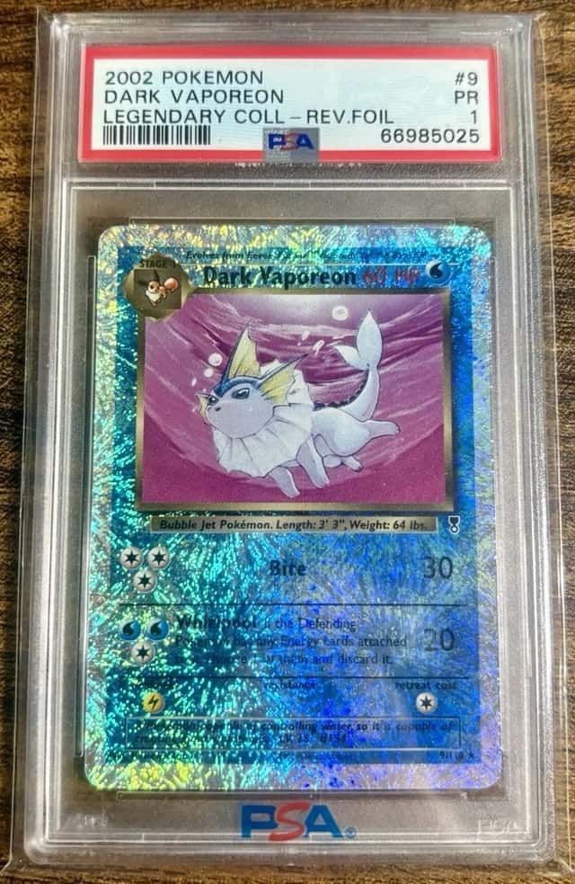 Dark Vaporeon