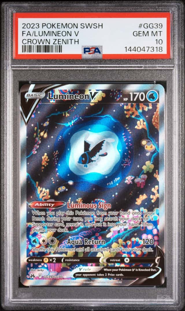 Lumineon V