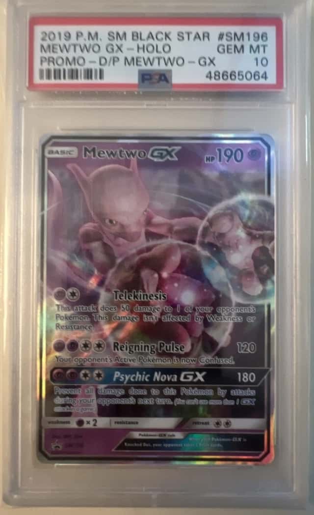 Mewtwo GX