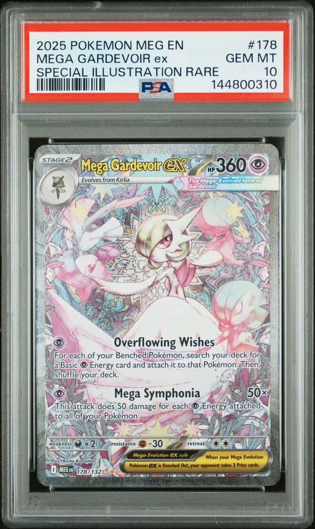 MEGA GARDEVOIR ex