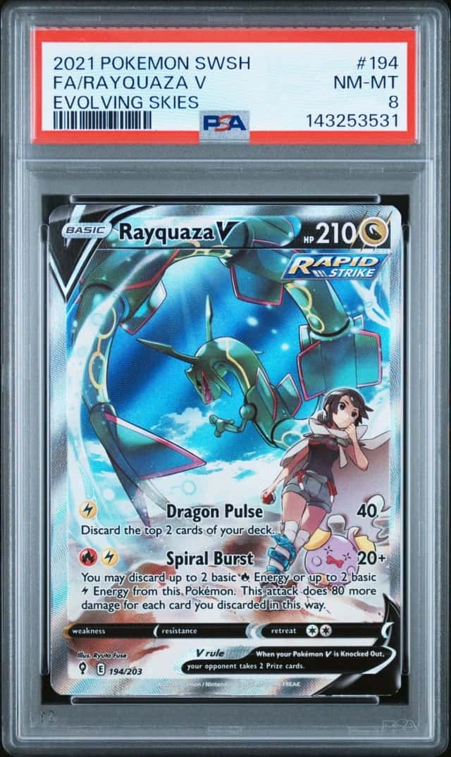 Rayquaza V
