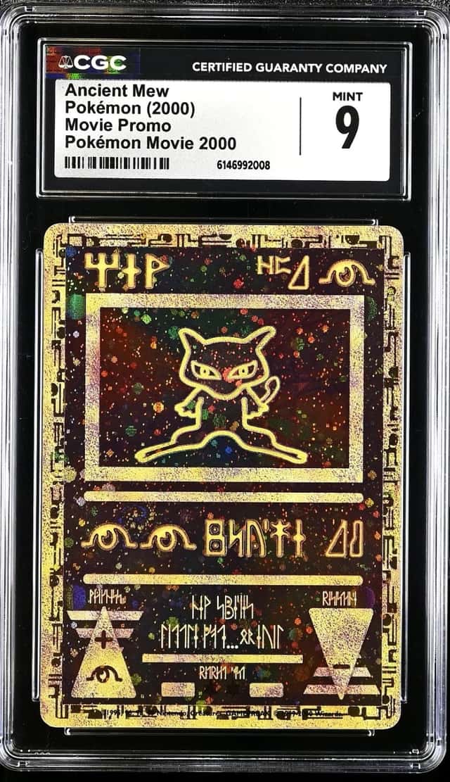 Ancient Mew