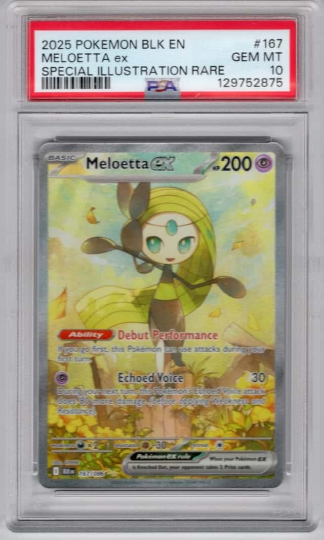 MELOETTA ex