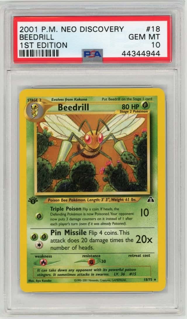 Beedrill