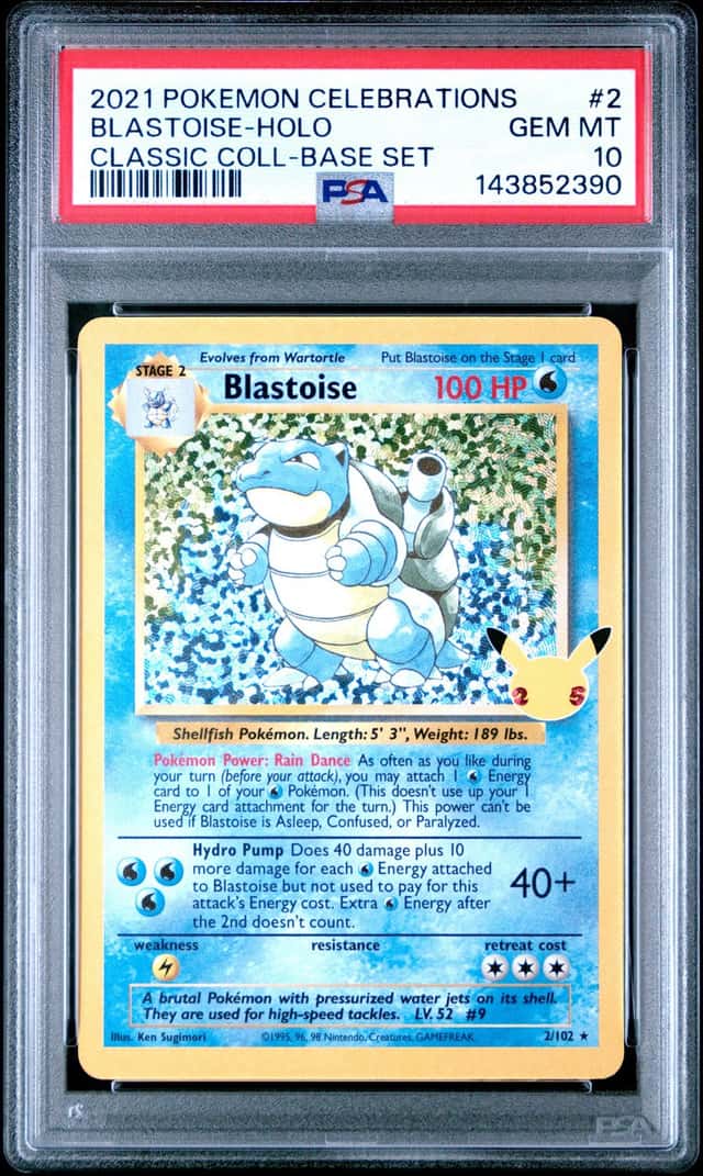Blastoise