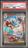 Mega Lucario Ex