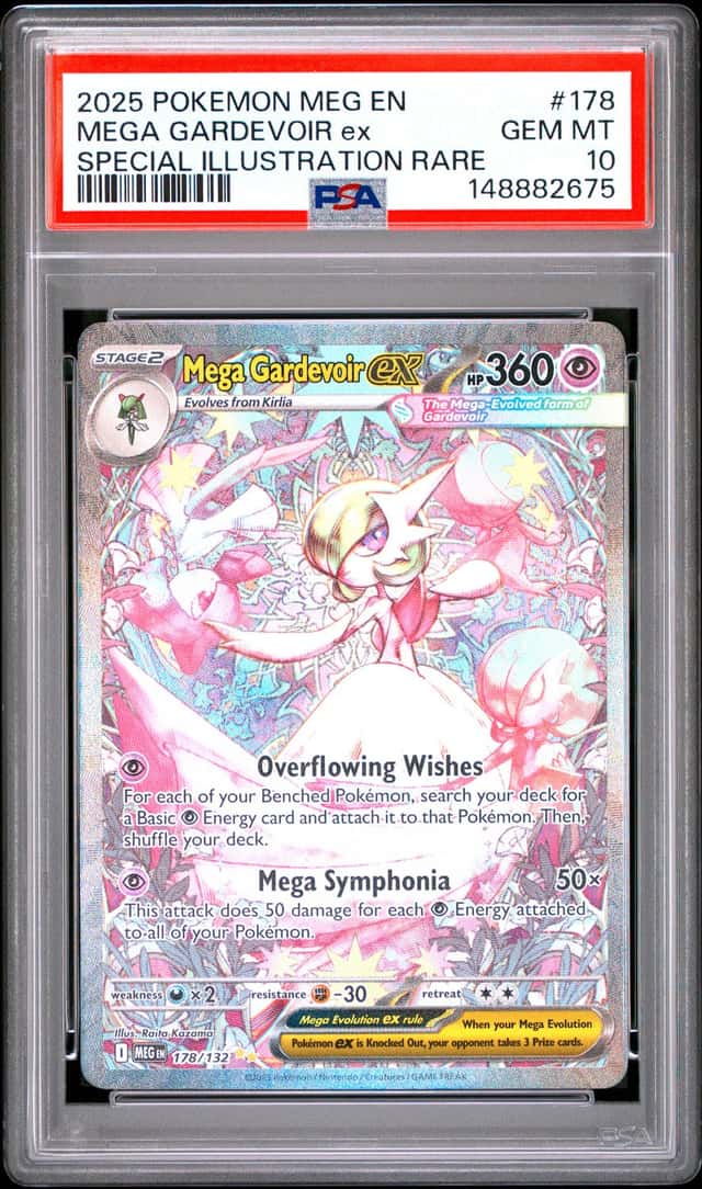 MEGA GARDEVOIR ex