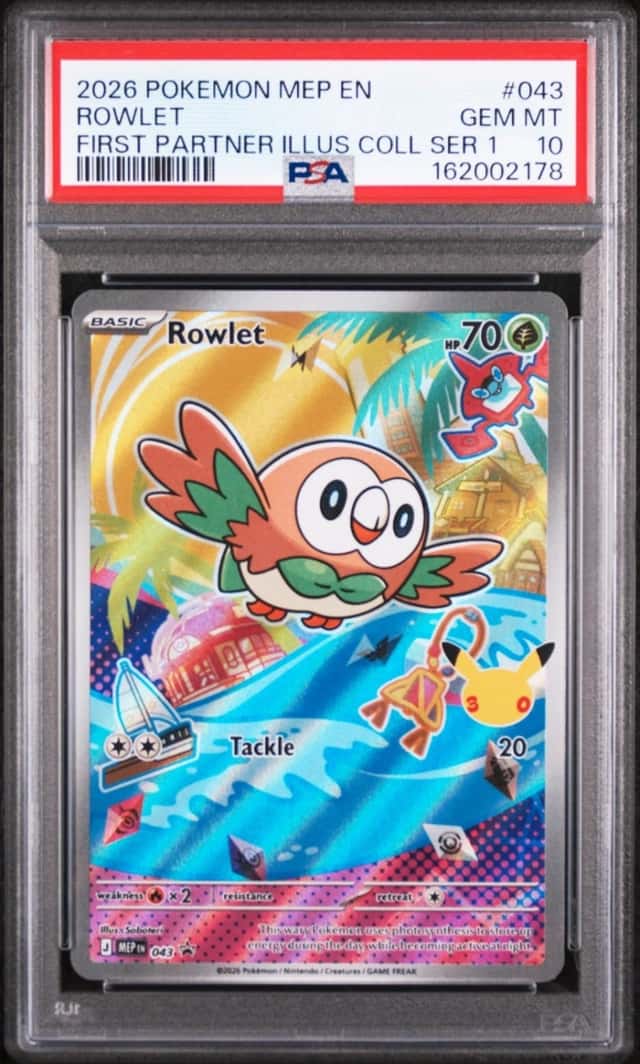Rowlet
