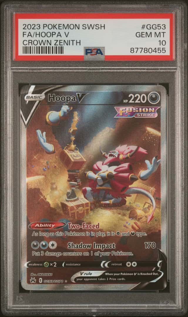 Hoopa V