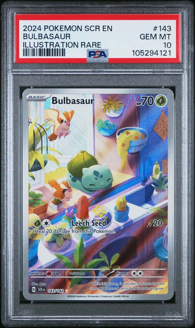 Bulbasaur