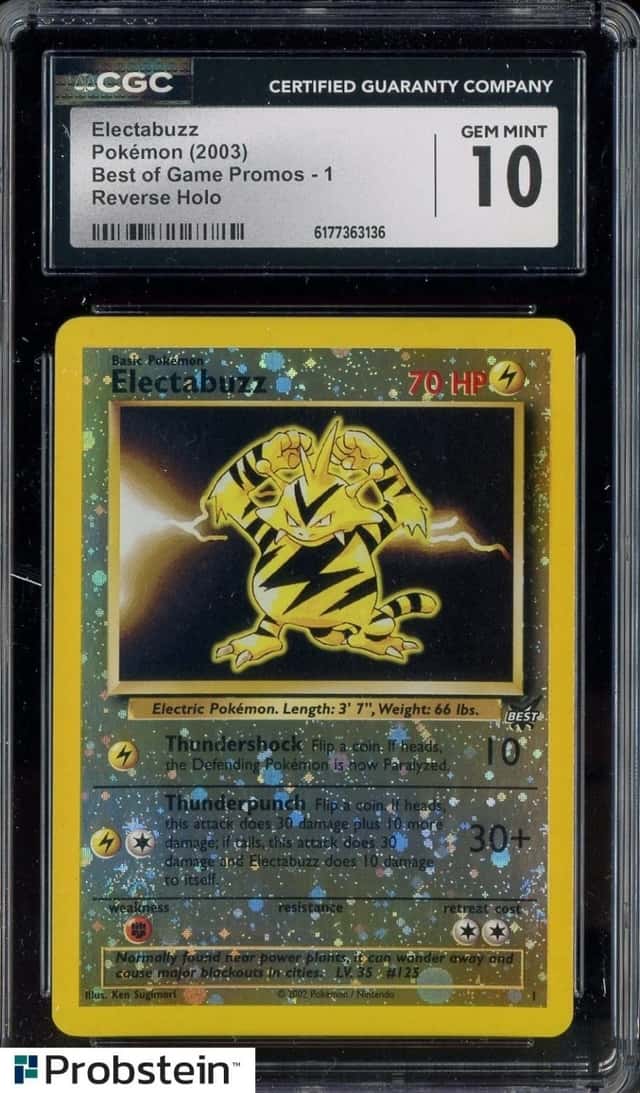 Electabuzz