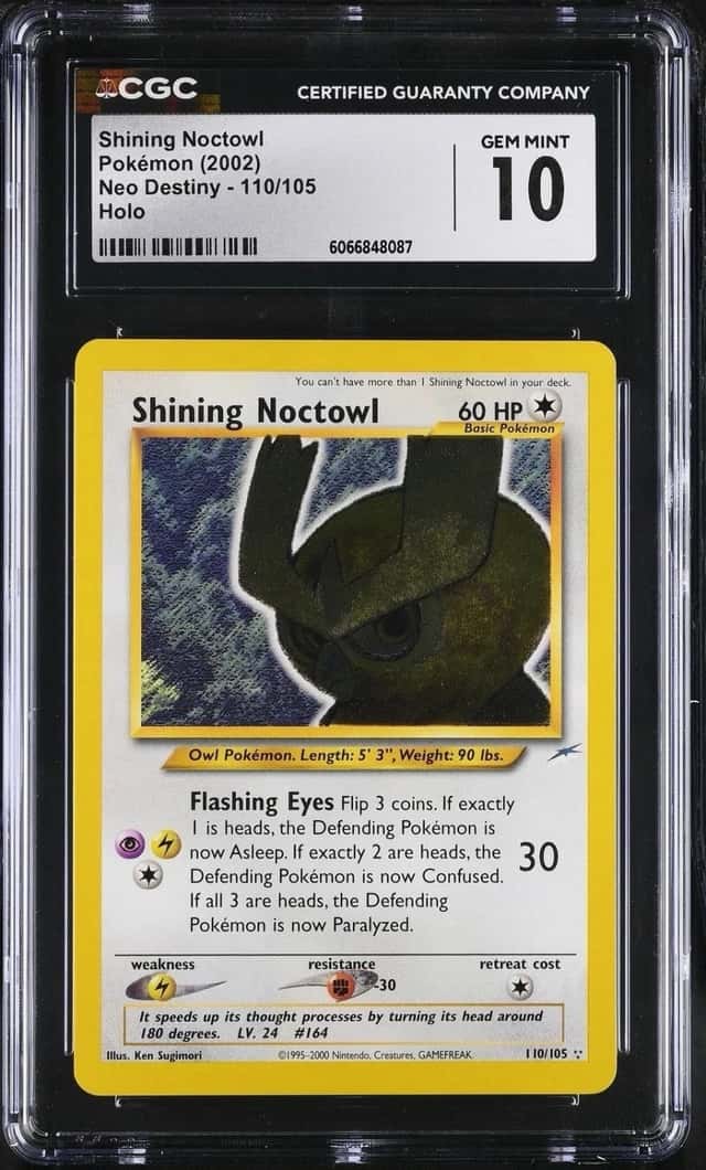 Shining Noctowl