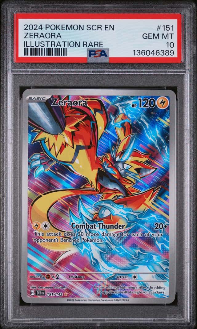 Zeraora