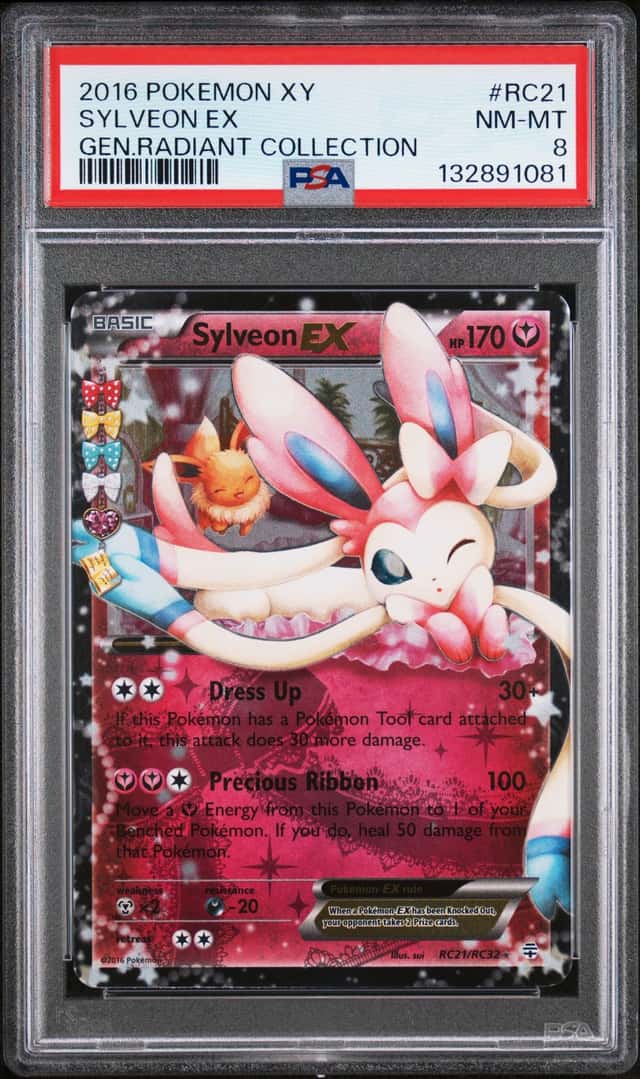 Sylveon EX