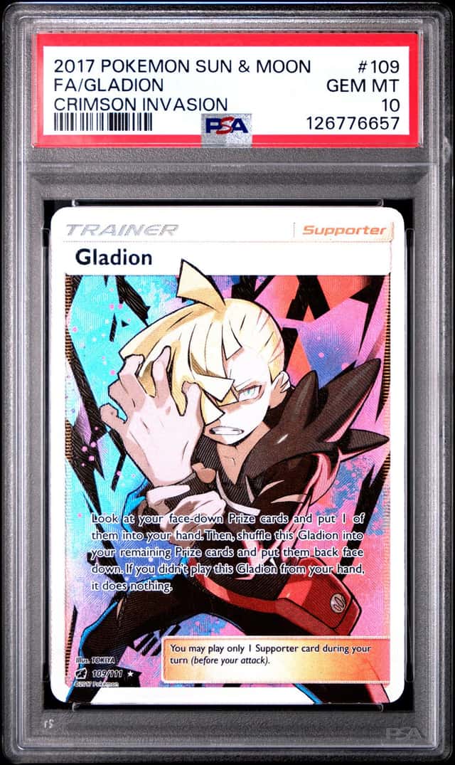 Gladion