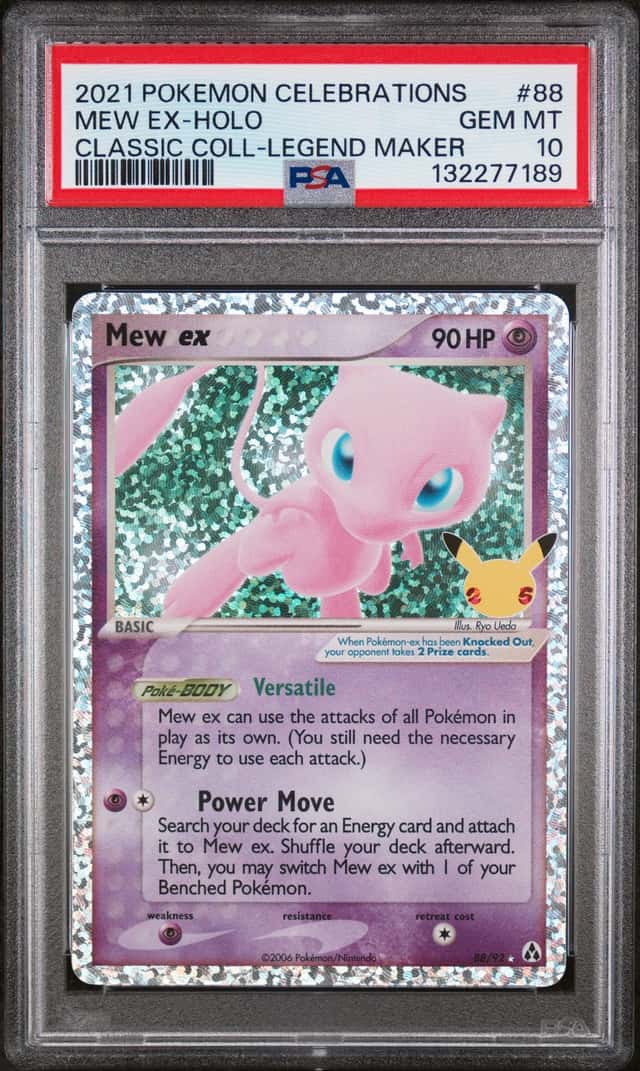 Mew EX