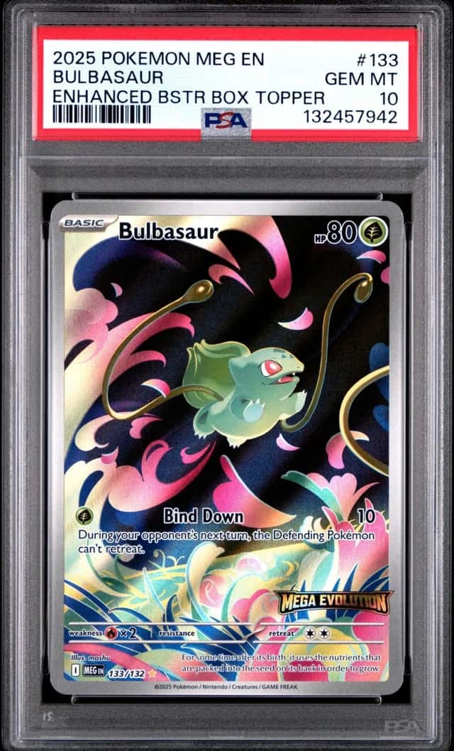 Bulbasaur
