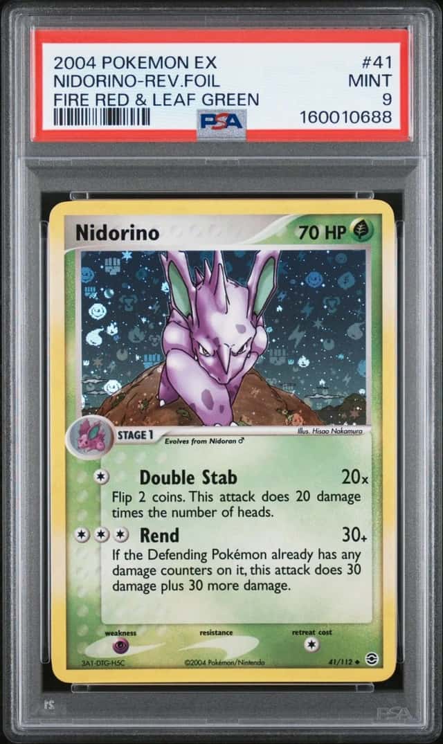 Nidorino