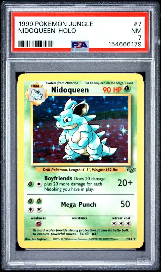 Nidoqueen