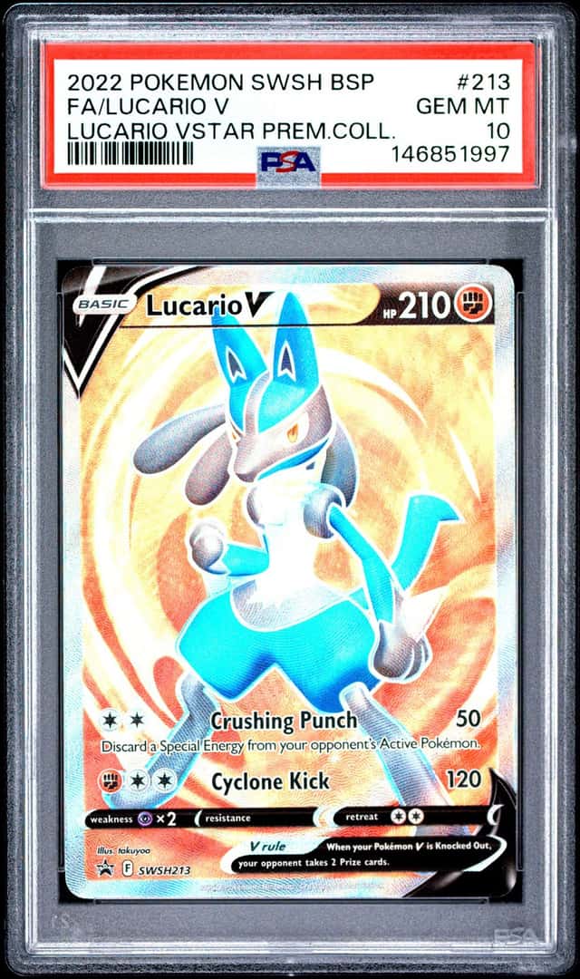 Lucario V