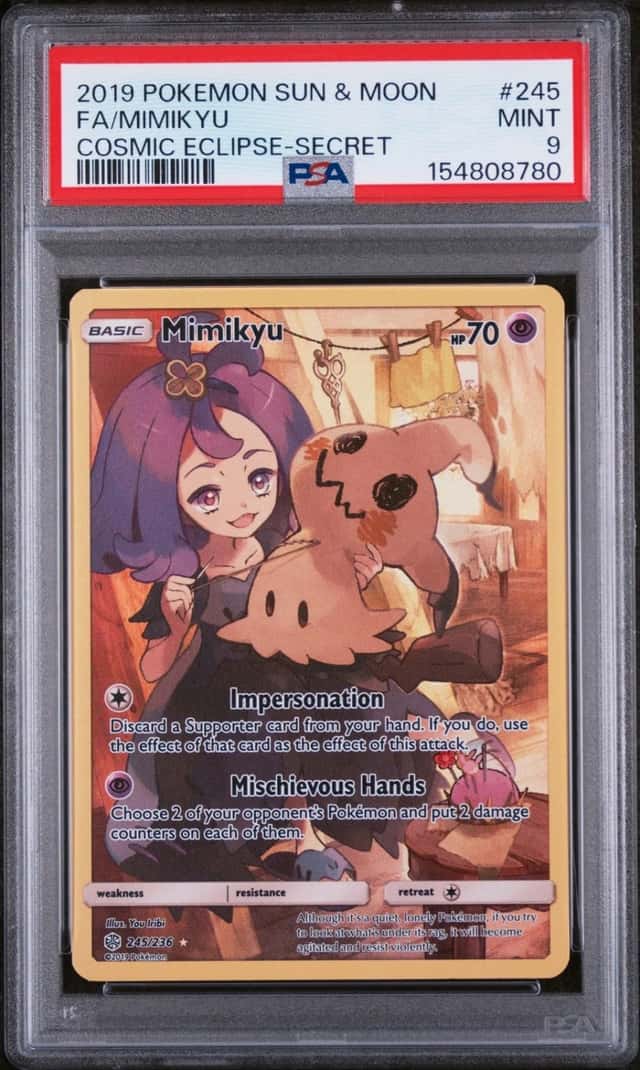 Mimikyu