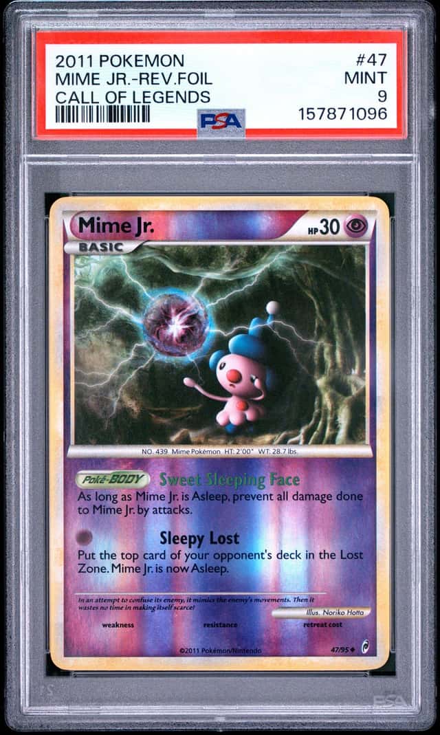 MIME JR.