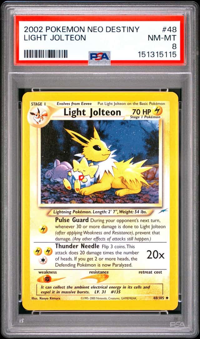 Light Jolteon