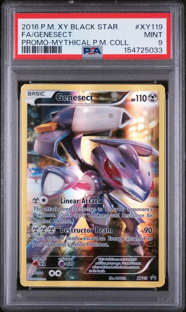 Genesect