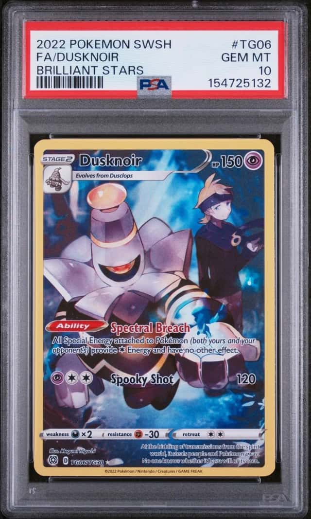 Dusknoir