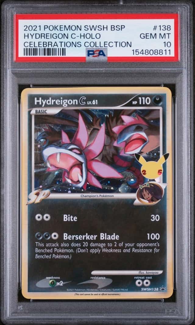 Hydreigon C