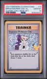 Imposter Professor Oak