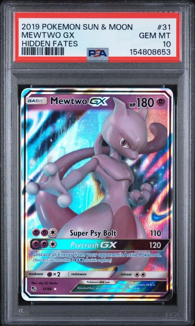Mewtwo GX