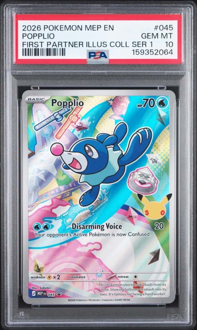 Popplio
