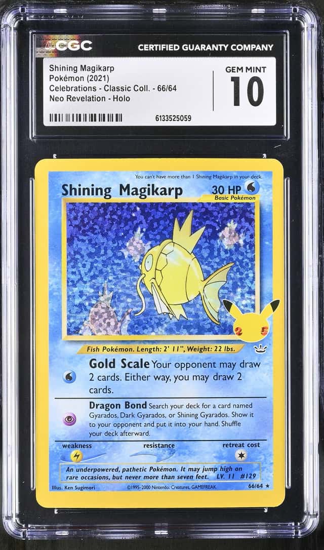 Shining Magikarp