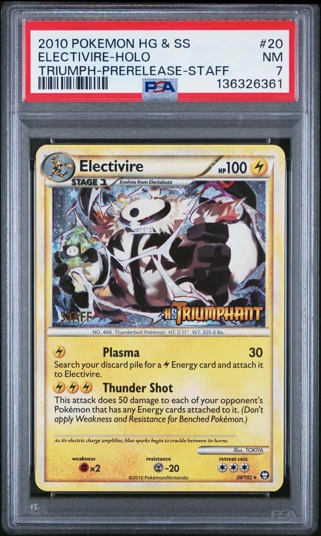 Electivire