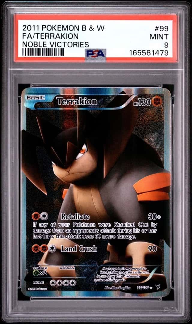 Terrakion