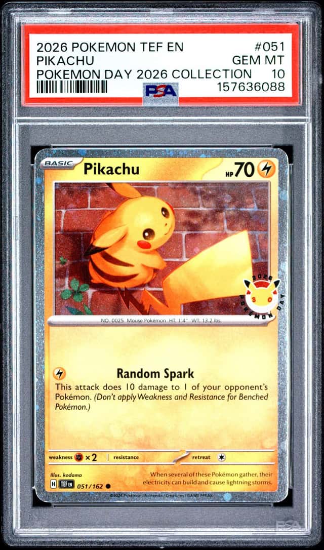 Pikachu
