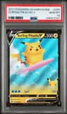 Surfing Pikachu V