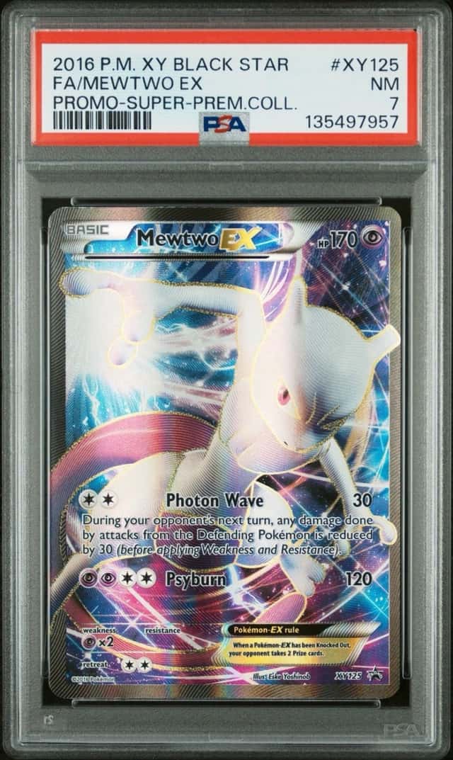 Mewtwo EX