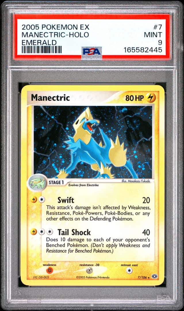 Manectric