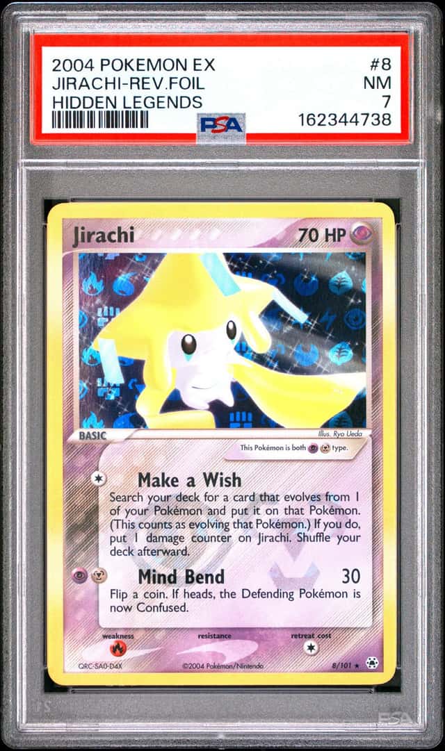 Jirachi